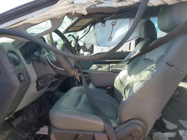 2011 FORD F550 SUPER DUTY #3291368175