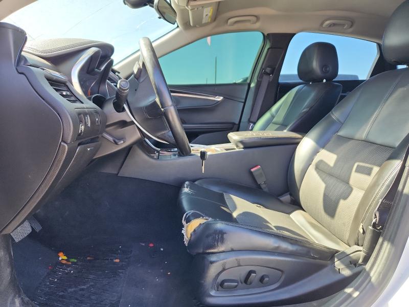 2015 CHEVROLET IMPALA LT - 2G1125S35F9270111