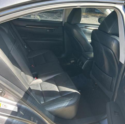 2013 LEXUS ES 350 #3291208957