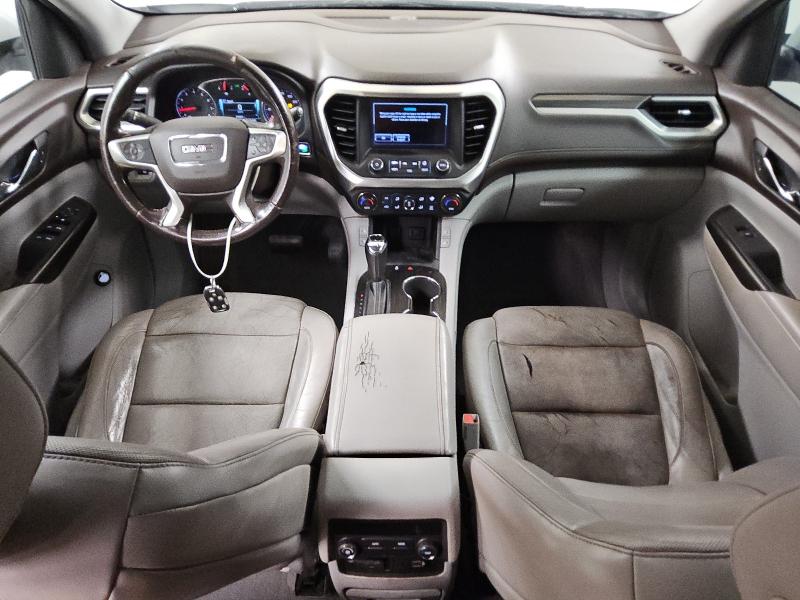 2018 GMC ACADIA SLT - 1GKKNMLS8JZ145626