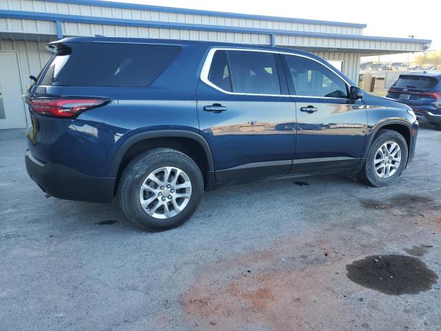 2023 CHEVROLET TRAVERSE L #3296254415