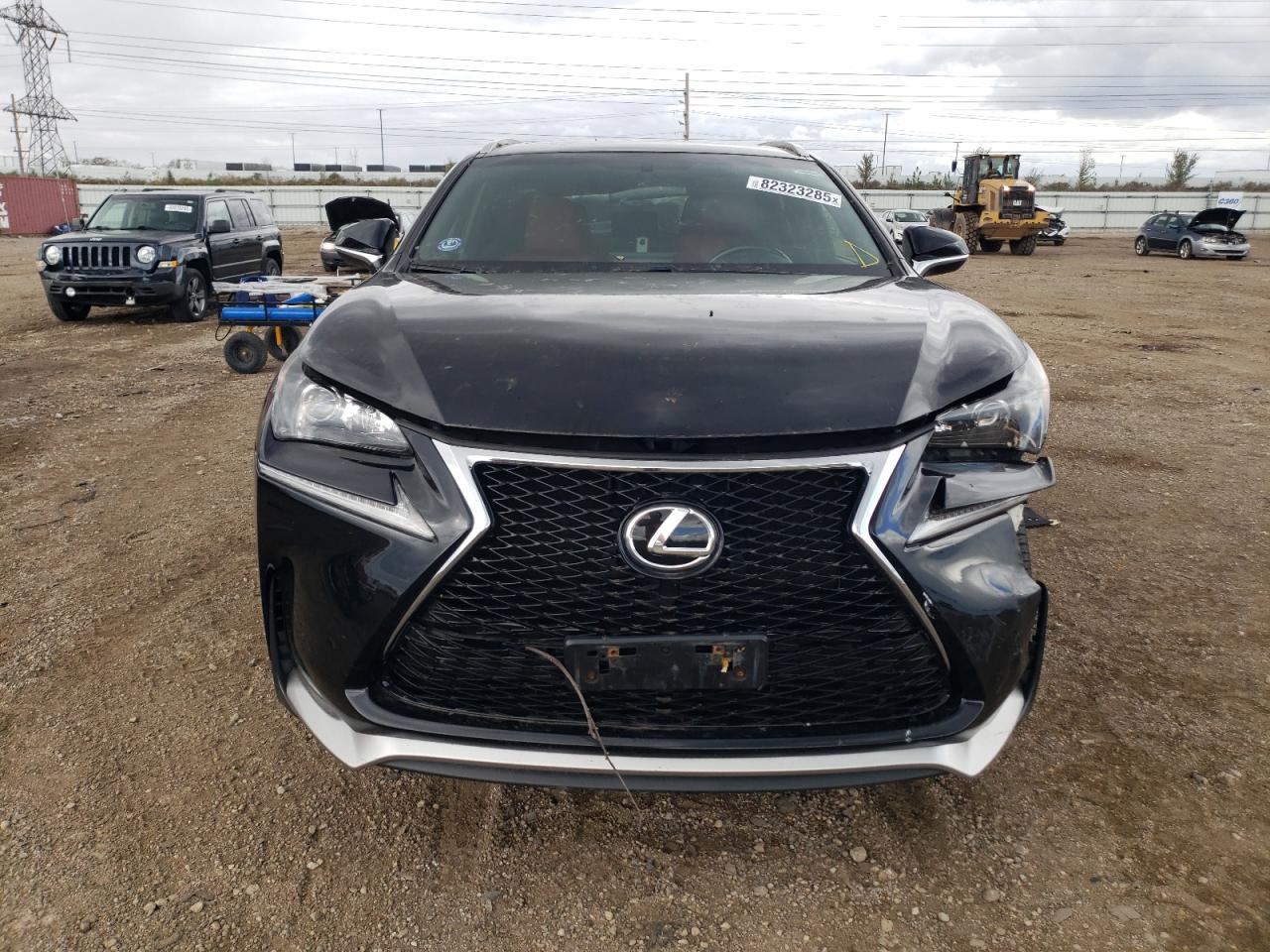 LEXUS NX 200T BASE