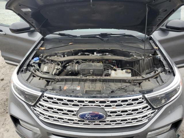 2022 FORD EXPLORER L #3291411156