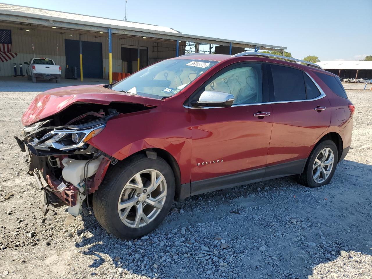 CHEVROLET EQUINOX PREMIER