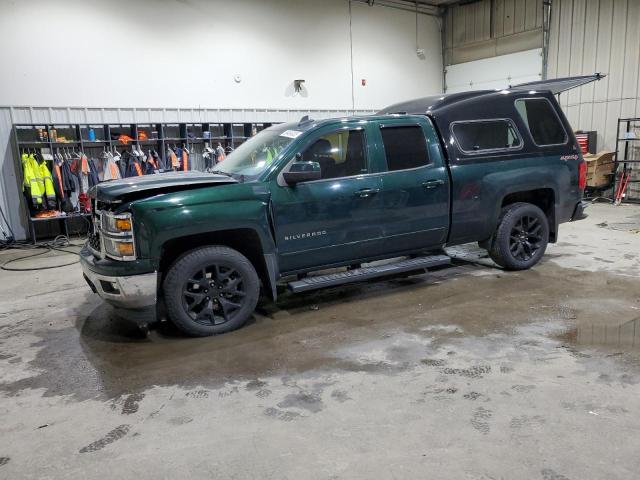 Global Auto Auctions: 2015 CHEVROLET SILVERADO