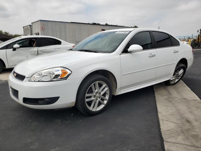 2016 CHEVROLET IMPALA LIMITED LTZ 2G1WC5E3XG1138377