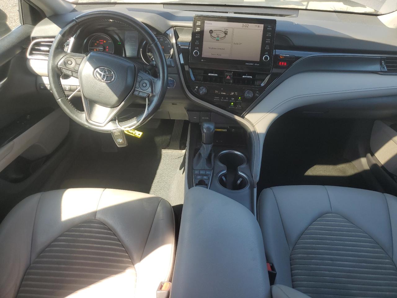 TOYOTA CAMRY NIGHT SHADE