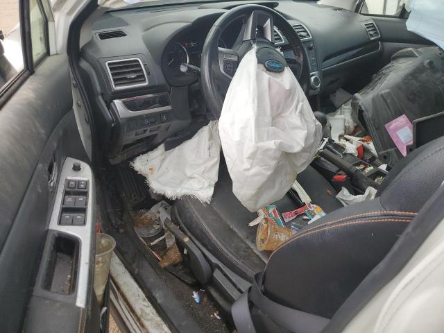 2016 SUBARU CROSSTREK #3306630858