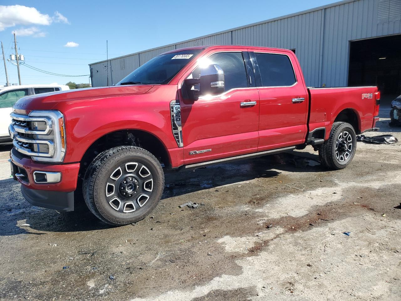 FORD F-350 SUPER DUTY