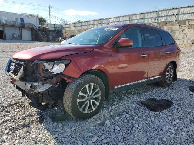 Global Auto Auctions: 2013 NISSAN PATHFINDER