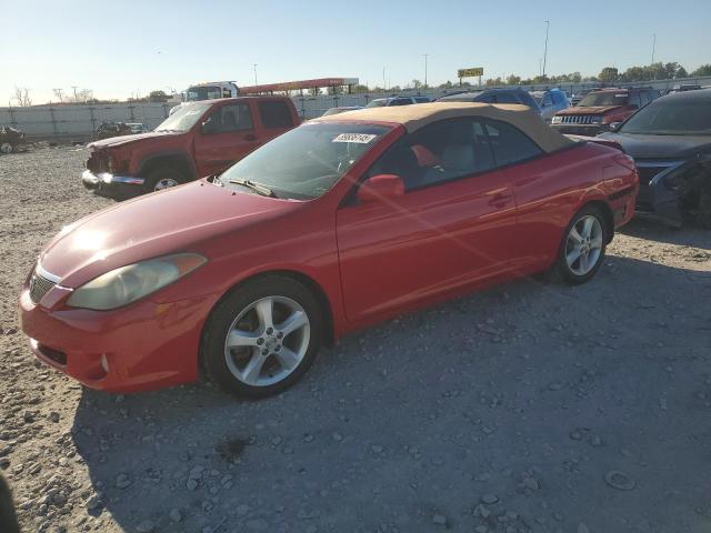 Global Auto Auctions: 2005 TOYOTA CAMRY SOLA