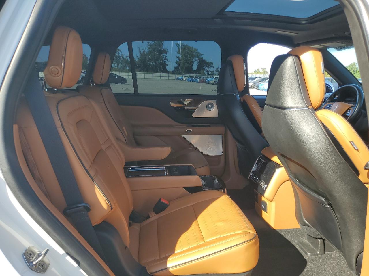 LINCOLN AVIATOR BLACK LABEL