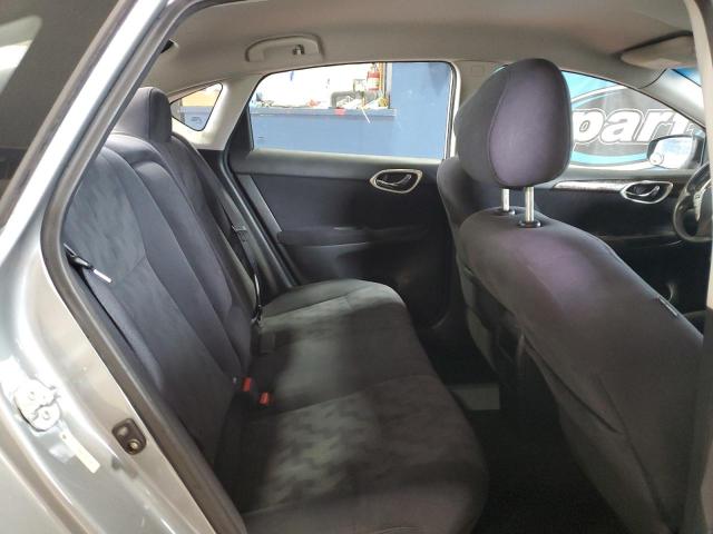 2013 NISSAN SENTRA S - 3N1AB7AP8DL609206