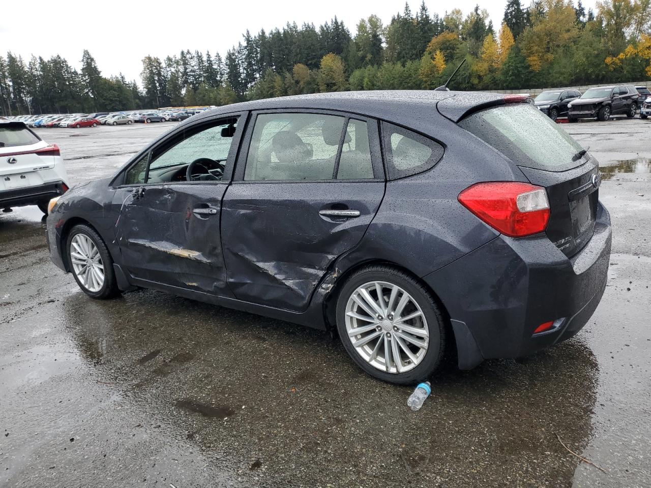 SUBARU IMPREZA LIMITED