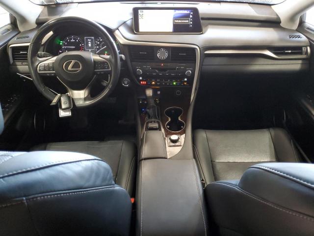 2019 LEXUS RX 350 BAS 2T2BZMCAXKC206327