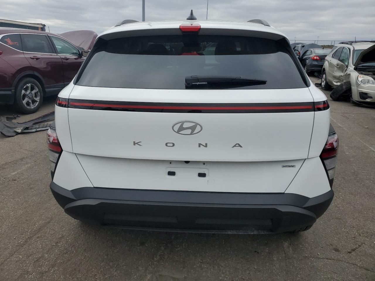 HYUNDAI KONA SEL