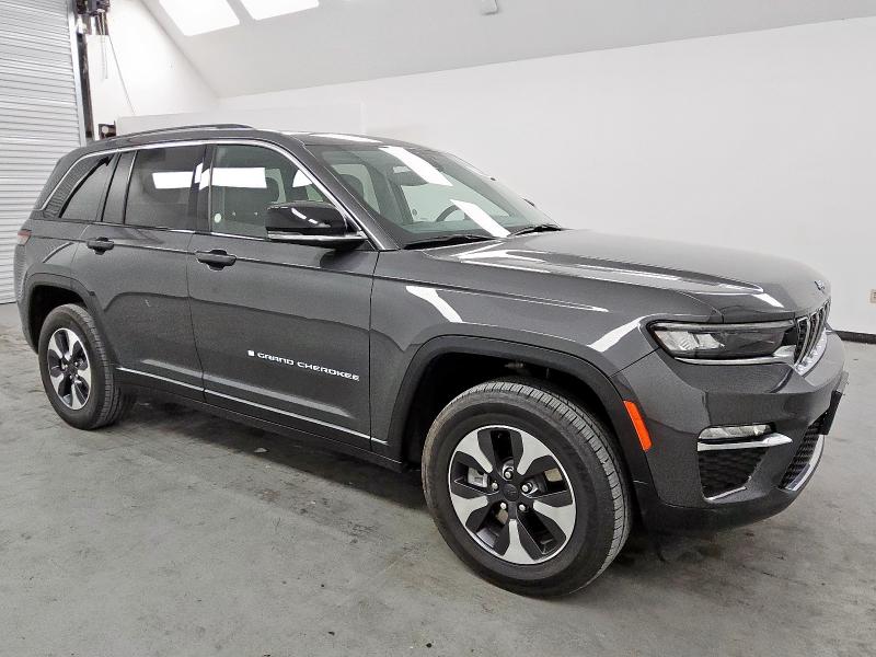 2023 JEEP GRAND CHER - 1C4RJYB60PC623938