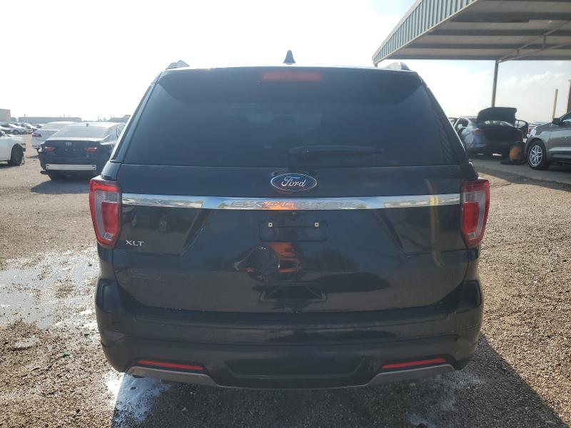 2019 FORD EXPLORER X - 1FM5K7D81KGA95859