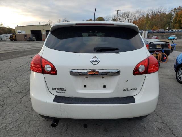 2011 NISSAN ROGUE S - JN8AS5MV8BW314808