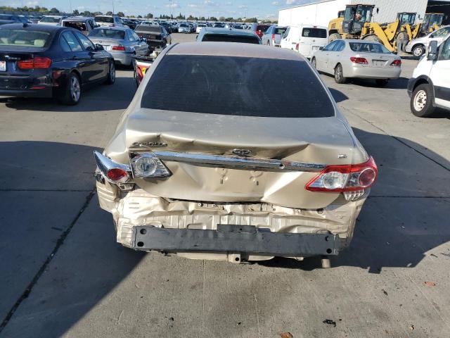 2013 TOYOTA COROLLA BA - 5YFBU4EE0DP098192