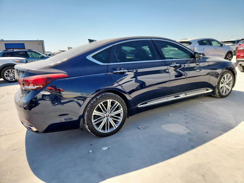 2018 GENESIS G80 BASE #3298086126