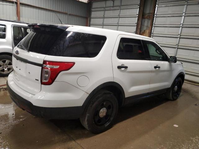 2015 FORD EXPLORER POLICE INTERCEPTOR - 1FM5K8AR2FGC40898