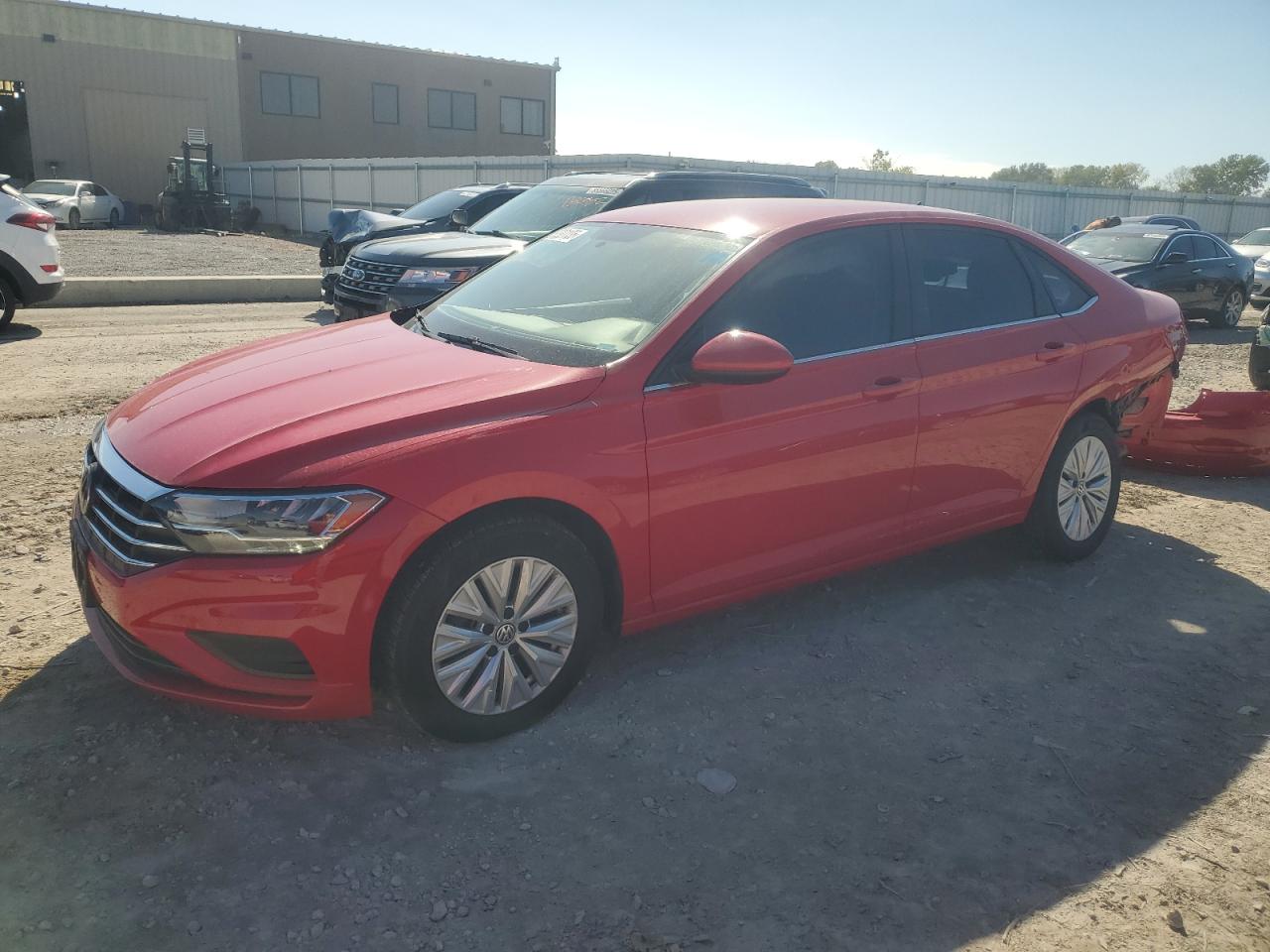 VOLKSWAGEN JETTA S