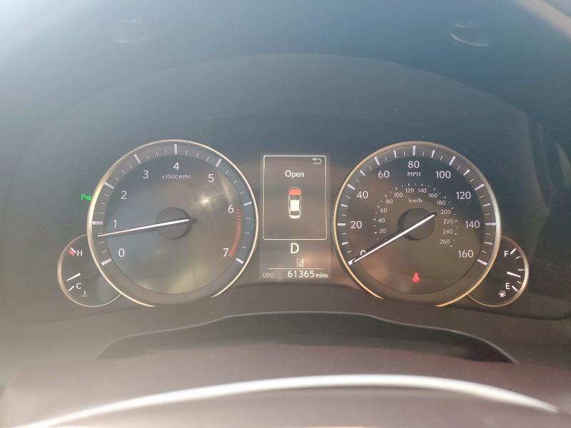 2018 LEXUS ES 350 58ABK1GG1JU090561