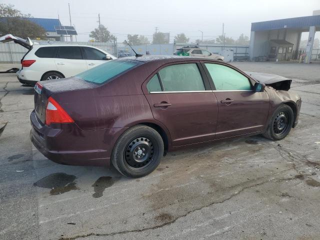 2012 FORD FUSION SEL - 3FAHP0JA3CR289424