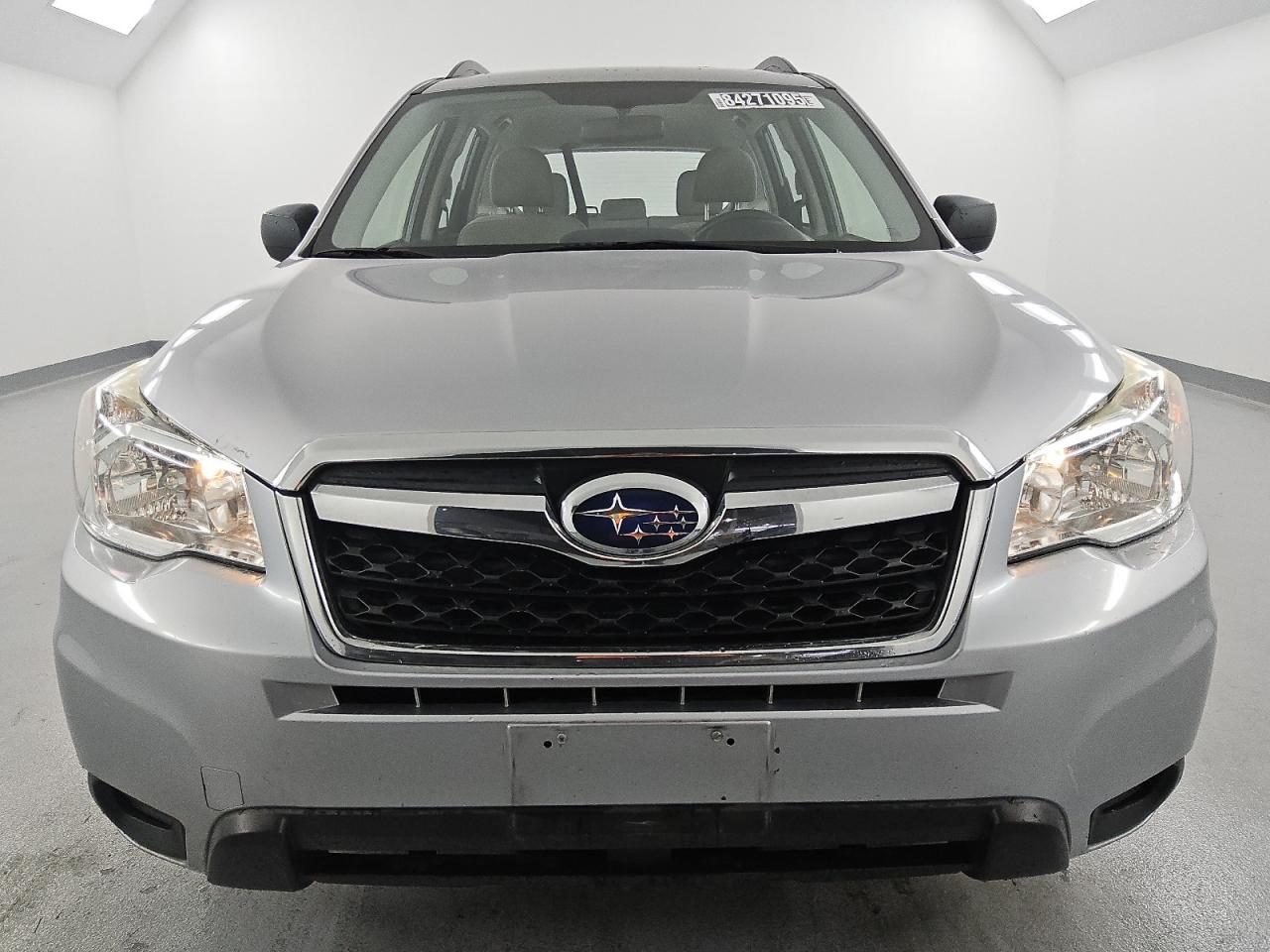 SUBARU FORESTER 2.5I