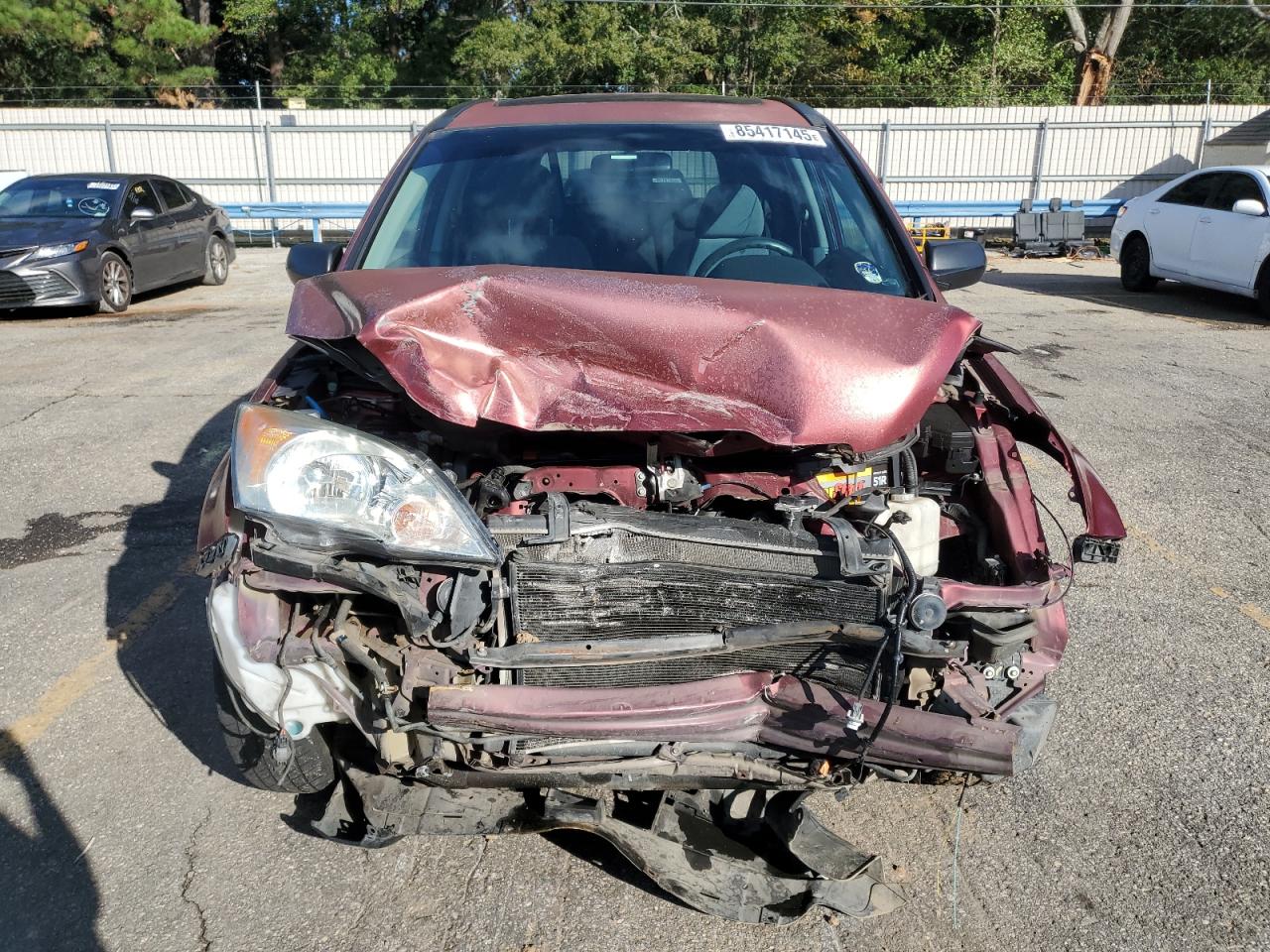 Lot #3292327273 2008 HONDA CR-V EX