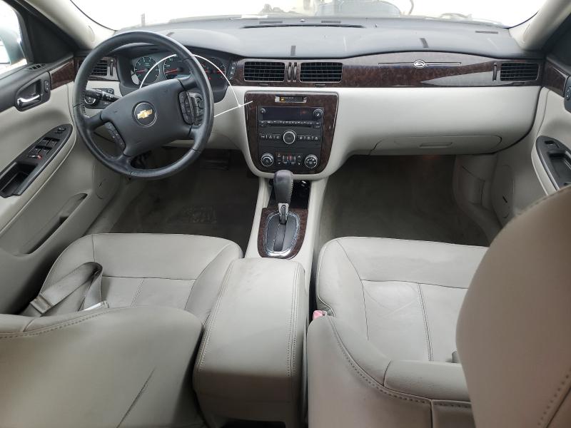 2013 CHEVROLET IMPALA LTZ - 2G1WC5E34D1134644