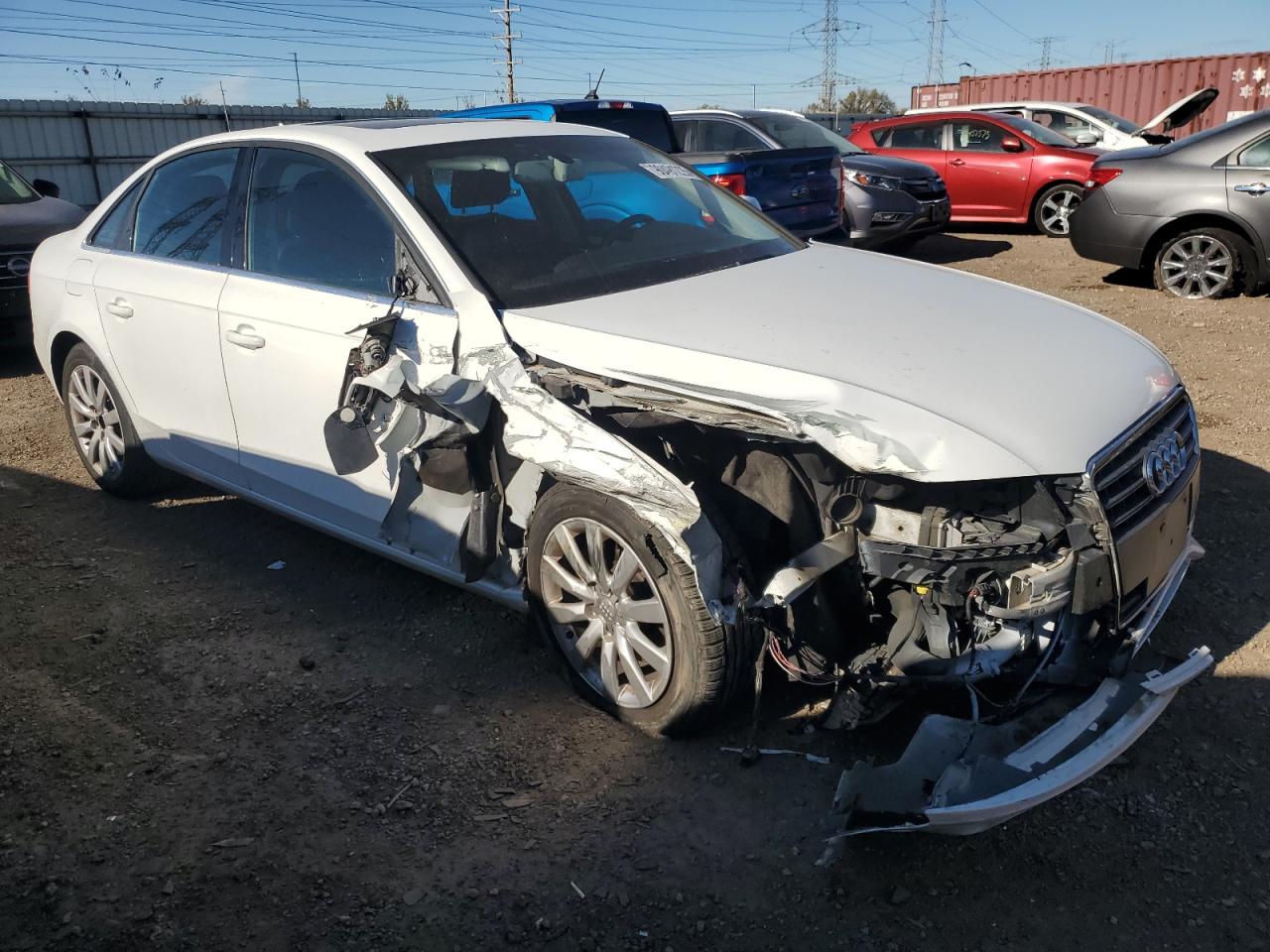 AUDI A4 PREMIUM PLUS