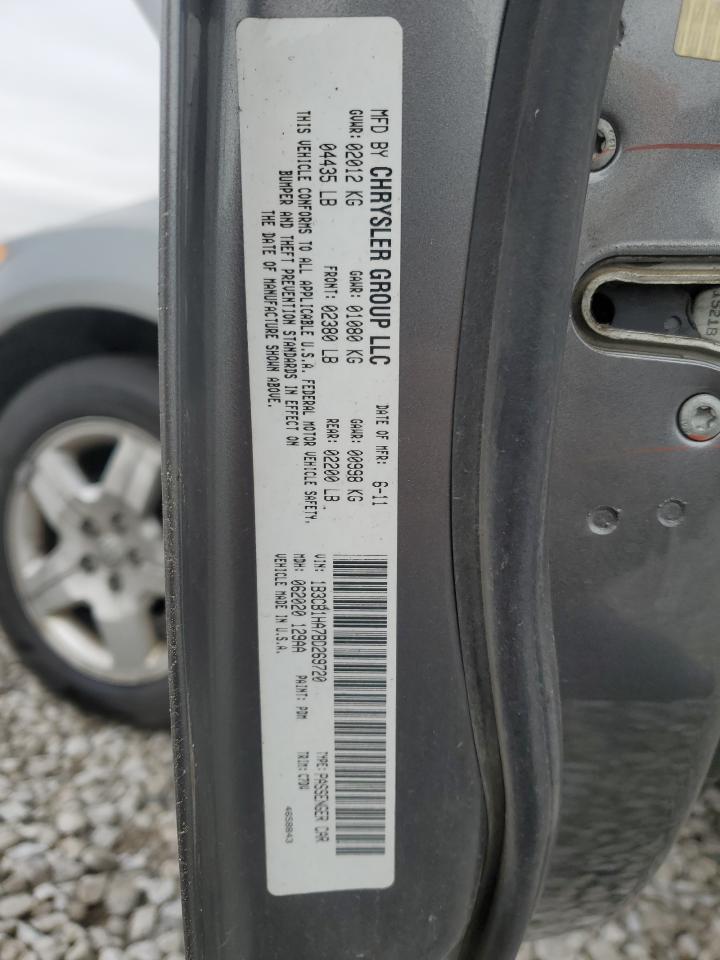 DODGE CALIBER EXPRESS