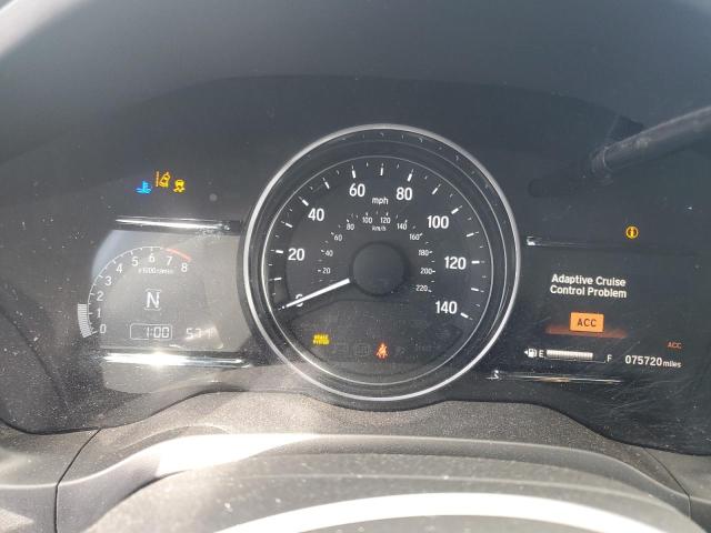 2021 HONDA HR-V EX #3302840905