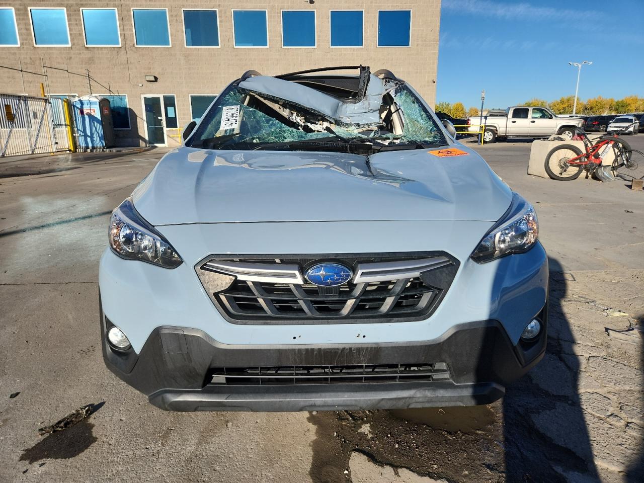 SUBARU CROSSTREK PREMIUM