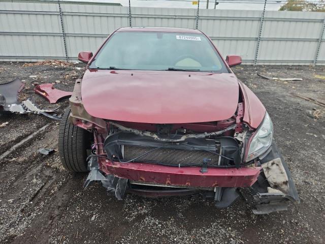 2011 CHEVROLET MALIBU LTZ - 1G1ZE5E14BF298262