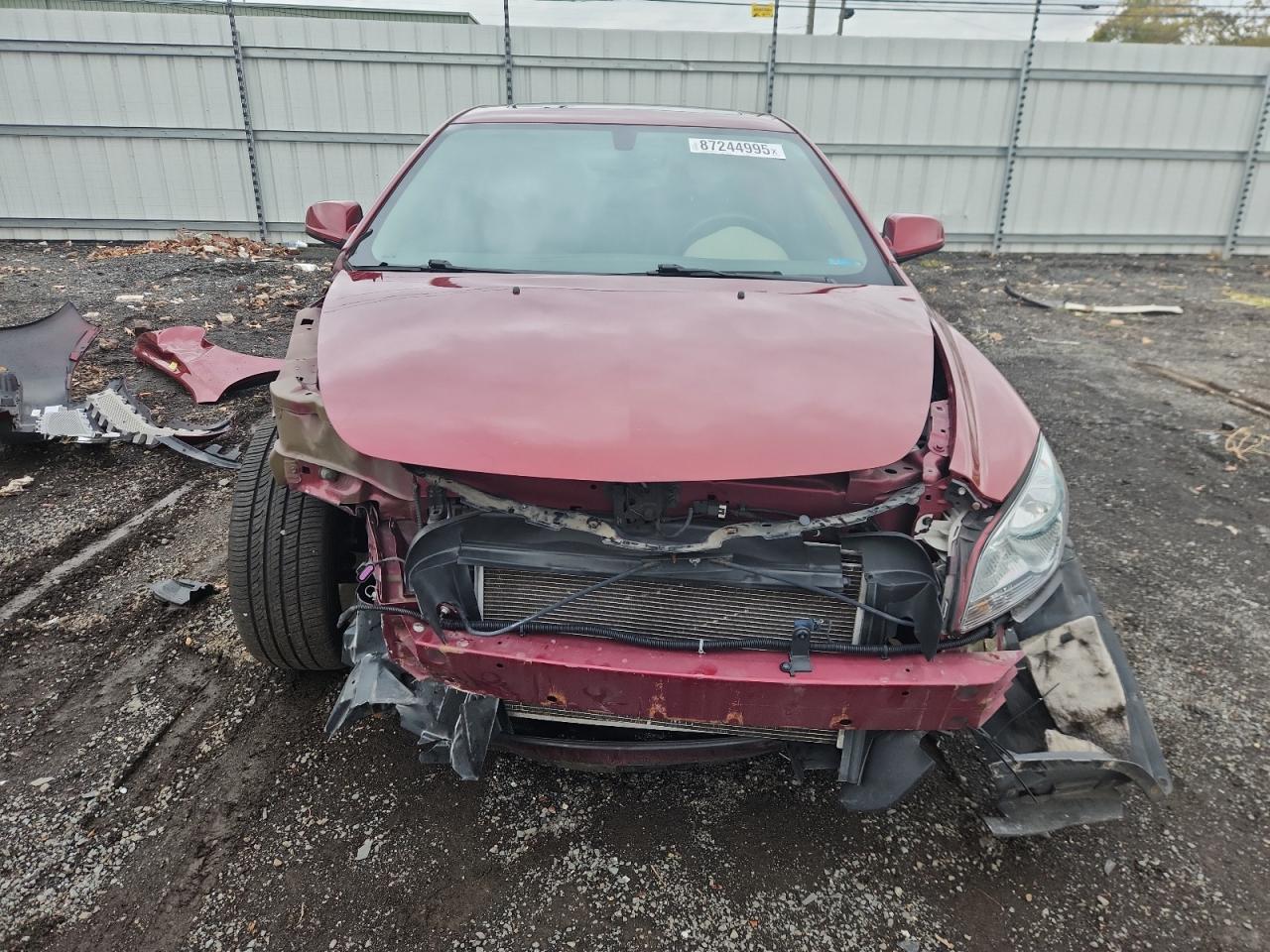 CHEVROLET MALIBU LTZ