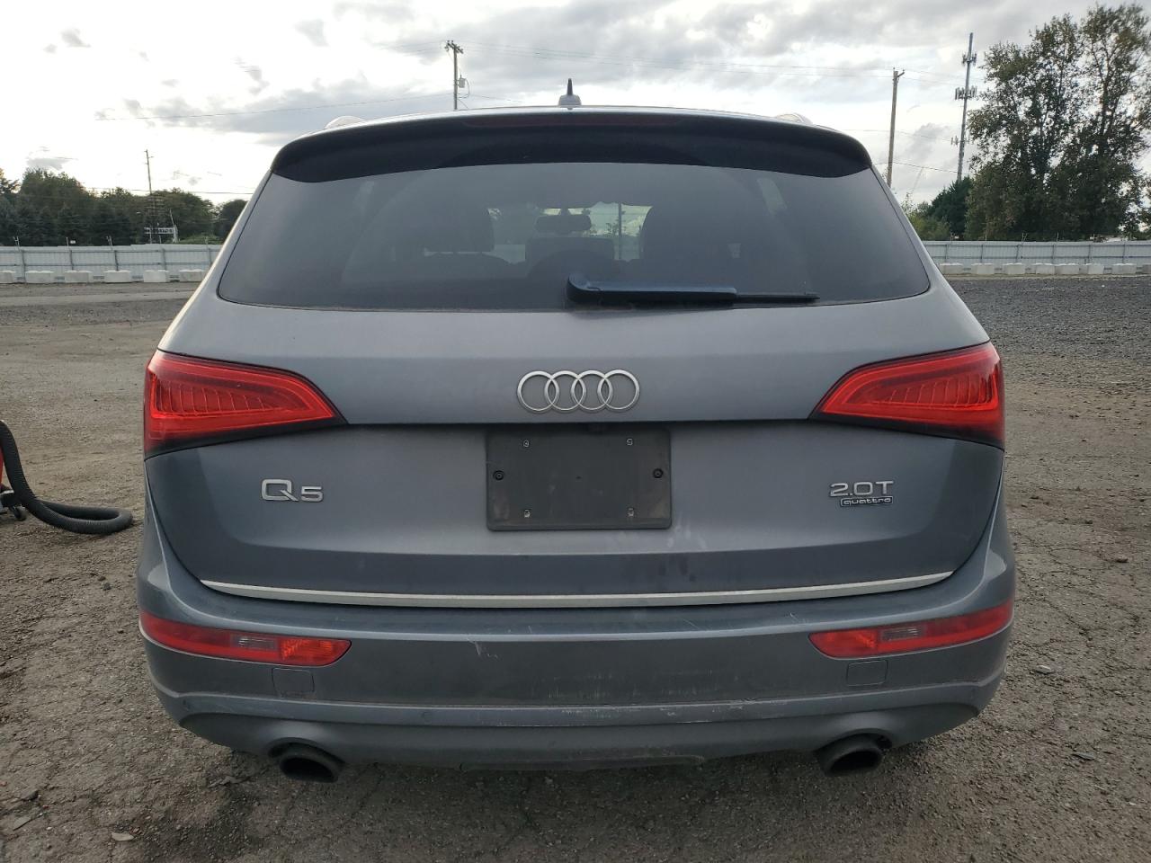 AUDI Q5 PREMIUM PLUS