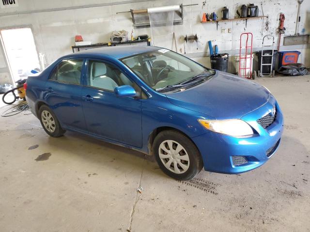 2010 TOYOTA COROLLA BA #3302734058