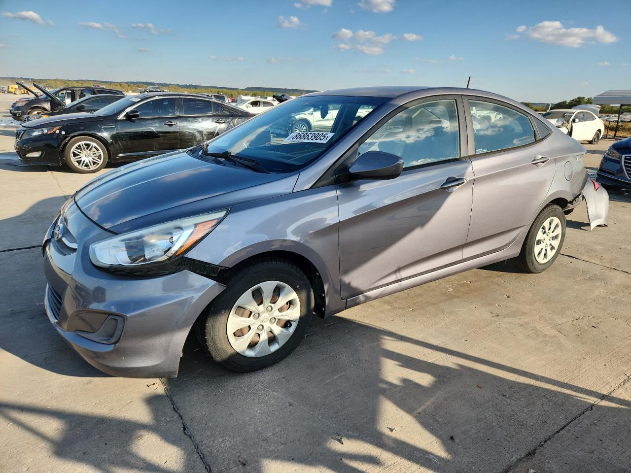 HYUNDAI ACCENT SE