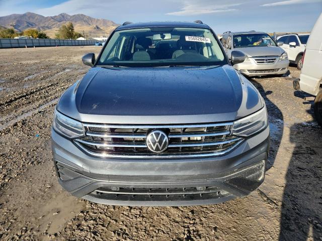 2022 VOLKSWAGEN TIGUAN S #3294531624
