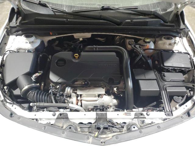 2021 CHEVROLET MALIBU LS 1G1ZB5ST3MF069833