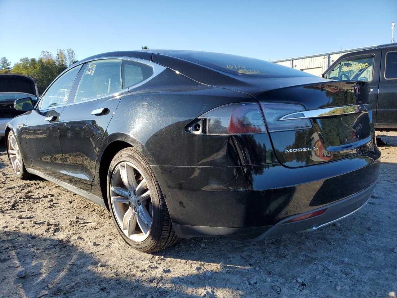 TESLA MODEL S