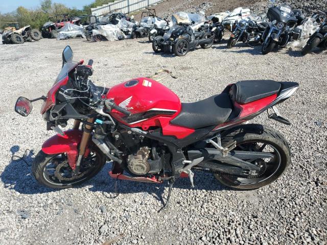 2023 HONDA CBR500 RA #3281630403
