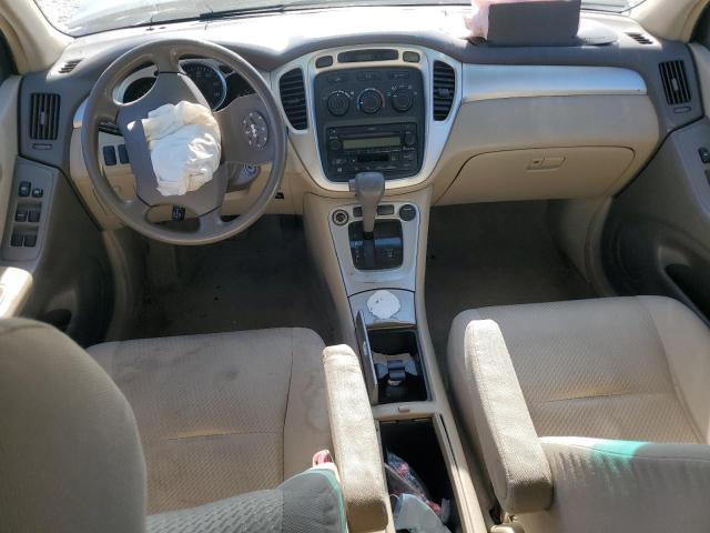 2004 TOYOTA HIGHLANDER #3266034550