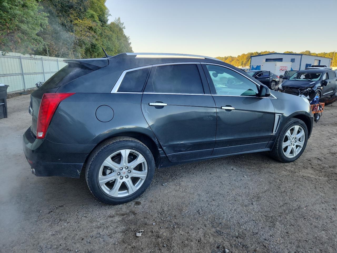 CADILLAC SRX PERFORMANCE COLLECTION