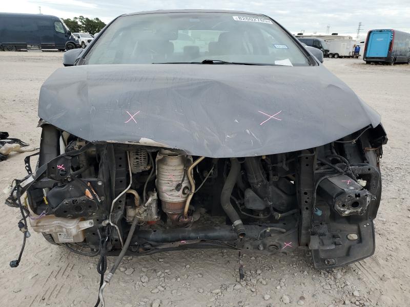 2012 HONDA CIVIC EXL - 2HGFB2F98CH557181