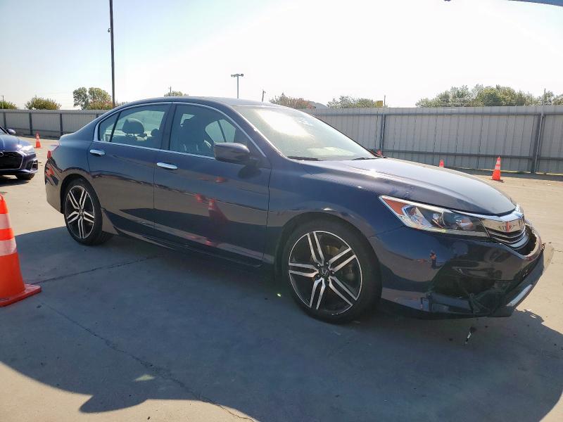 2017 HONDA ACCORD SPO - 1HGCR2F13HA172609