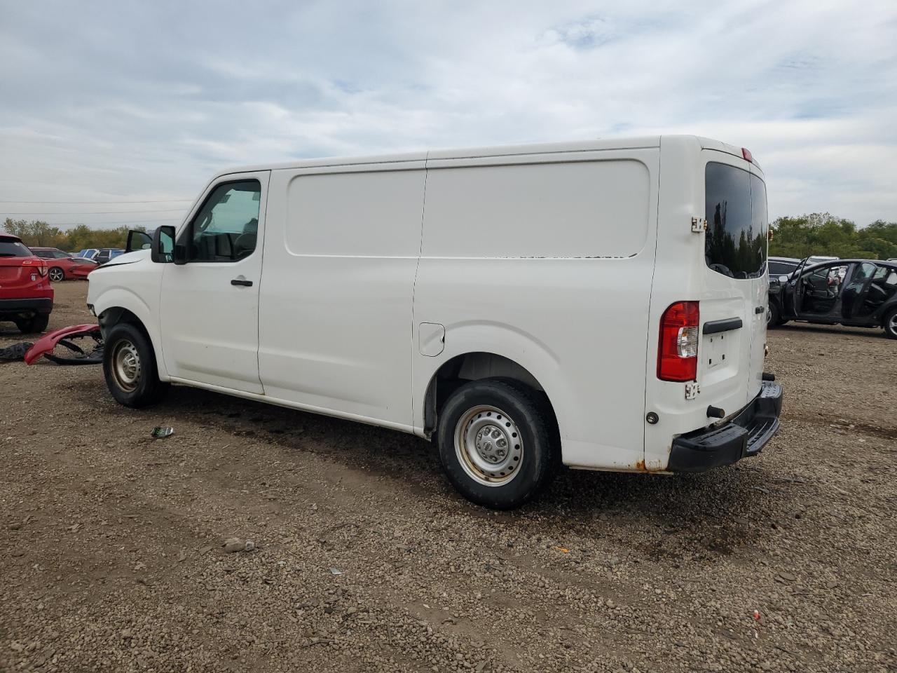 NISSAN NV1500 1500
